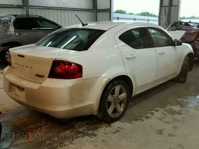 2013 DODGE AVENGER - VIN: 1C3CDZAB7DN516875 - Photo 4