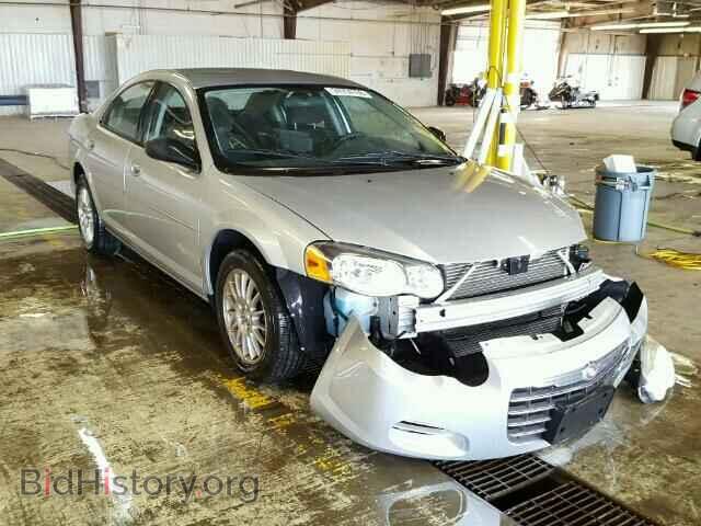Photo 1C3EL46X64N277791 - CHRYSLER SEBRING 2004