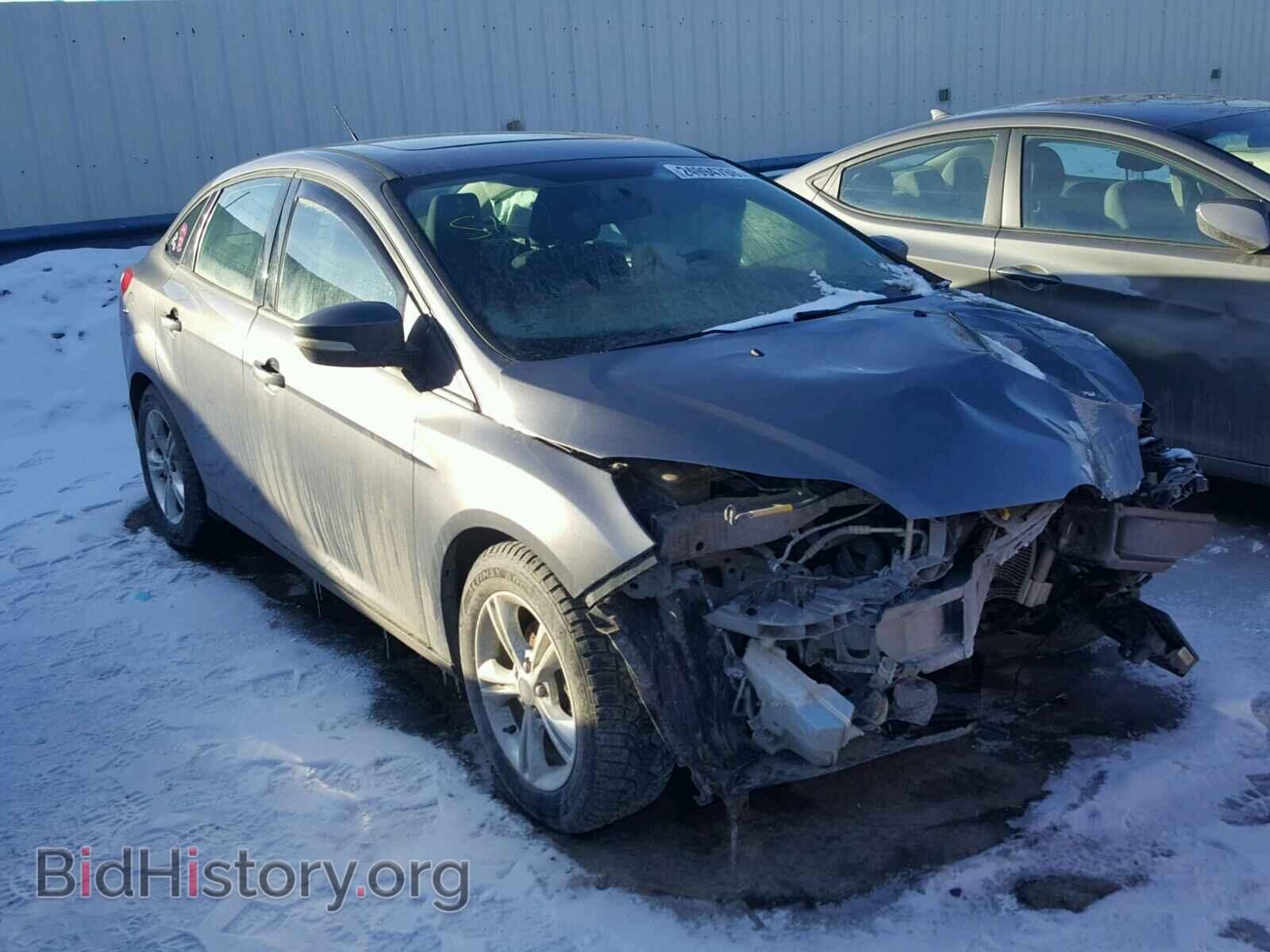 Фотография 1FADP3F28EL150683 - FORD FOCUS 2014