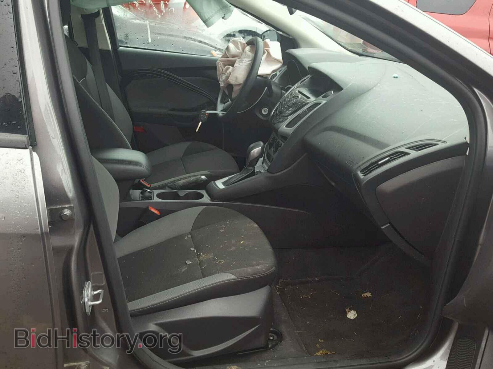 2014 FORD FOCUS - VIN: 1FADP3F28EL150683 - Фото 5
