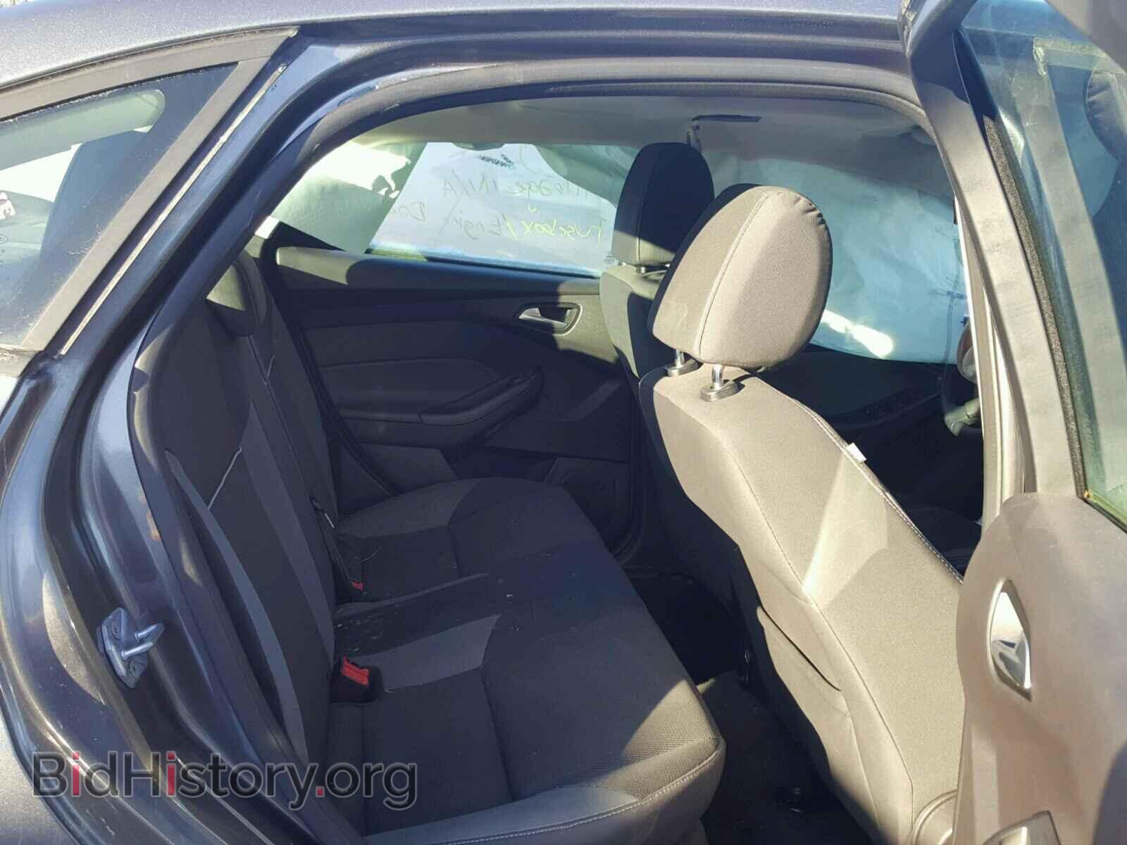 2014 FORD FOCUS - VIN: 1FADP3F28EL150683 - Фото 6