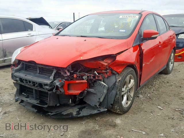 2013 FORD FOCUS SE - VIN: 1FADP3F20DL337866 - Фото 2