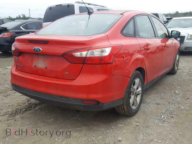 2013 FORD FOCUS SE - VIN: 1FADP3F20DL337866 - Фото 4