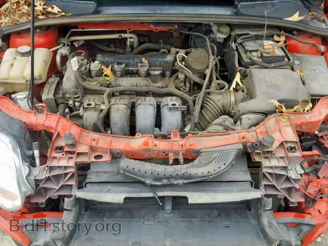 2013 FORD FOCUS SE - VIN: 1FADP3F20DL337866 - Фото 7