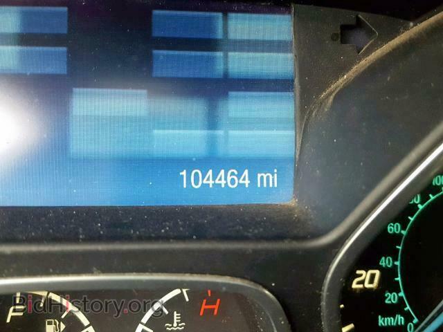 2013 FORD FOCUS SE - VIN: 1FADP3F20DL337866 - Фото 8