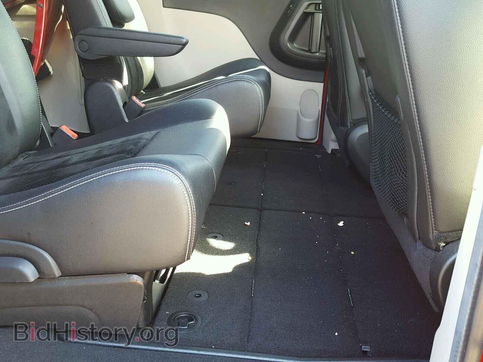 2014 DODGE CARAVAN - VIN: 2C4RDGCG0ER459832 - Фото 6