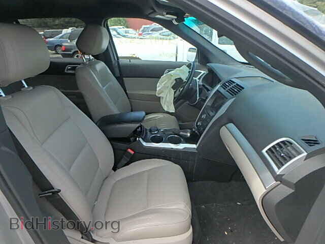 2011 FORD EXPLORER - VIN: 1FMHK8D86BGA08122 - Фото 5