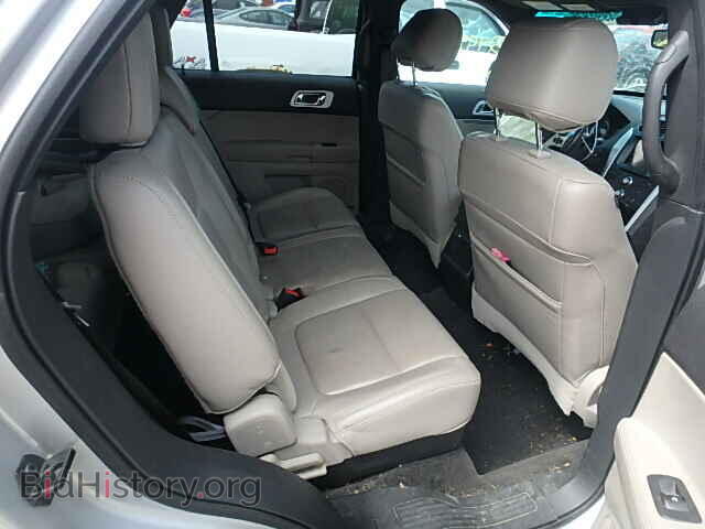 2011 FORD EXPLORER - VIN: 1FMHK8D86BGA08122 - Фото 6