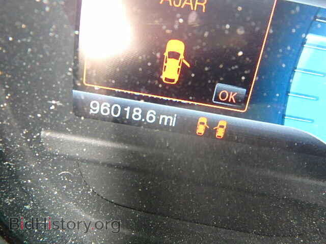 2011 FORD EXPLORER - VIN: 1FMHK8D86BGA08122 - Фото 8