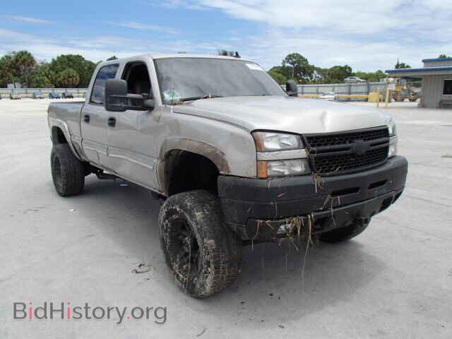 Фотография 1GCHK23D06F248763 - CHEVROLET SILVERADO 2006