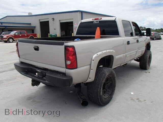 2006 CHEVROLET SILVERADO - VIN: 1GCHK23D06F248763 - Фото 4