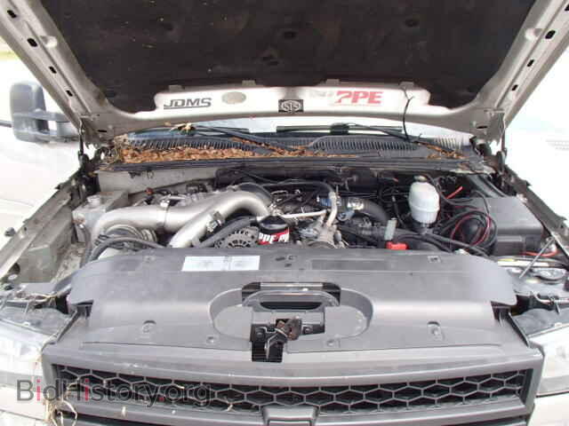 2006 CHEVROLET SILVERADO - VIN: 1GCHK23D06F248763 - Фото 7
