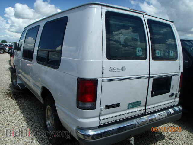 2000 FORD ECONOLINE - VIN: 1FDPE24L6YHB32561 - Photo 3