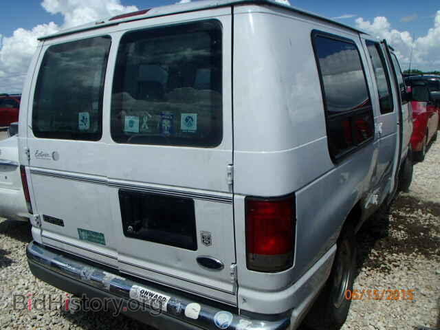 2000 FORD ECONOLINE - VIN: 1FDPE24L6YHB32561 - Photo 4