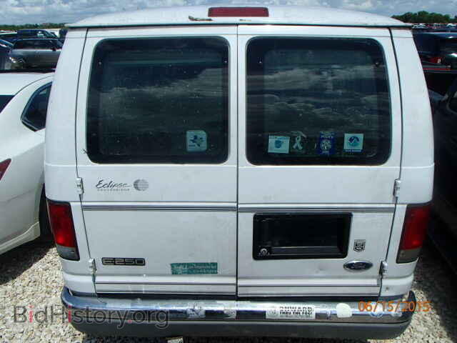 2000 FORD ECONOLINE - VIN: 1FDPE24L6YHB32561 - Photo 10