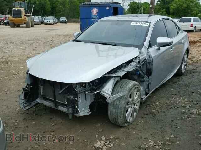 2014 LEXUS IS250 - VIN: JTHBF1D23E5035116 - Фото 2