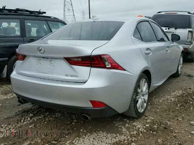 2014 LEXUS IS250 - VIN: JTHBF1D23E5035116 - Фото 4