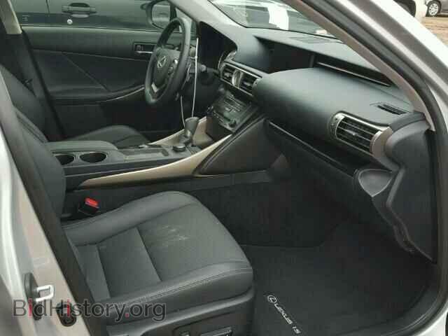 2014 LEXUS IS250 - VIN: JTHBF1D23E5035116 - Фото 5