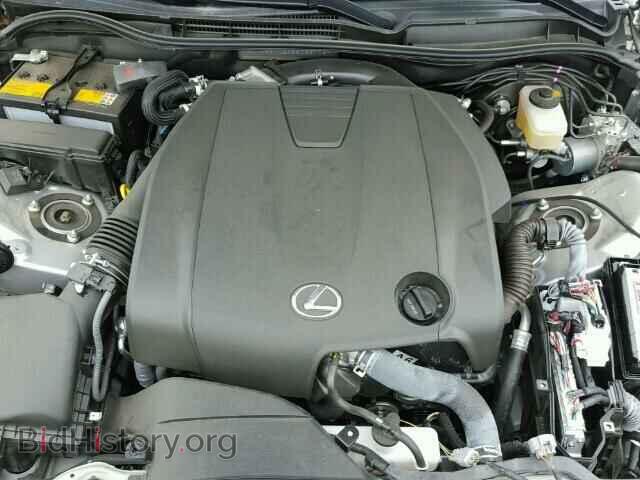 2014 LEXUS IS250 - VIN: JTHBF1D23E5035116 - Фото 7