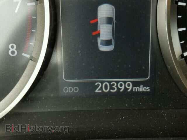 2014 LEXUS IS250 - VIN: JTHBF1D23E5035116 - Фото 8