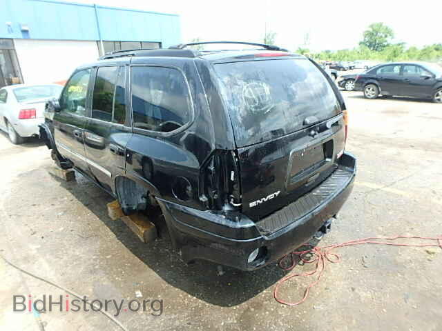 2007 GMC ENVOY - VIN: 1GKDS13S572160103 - Фото 3