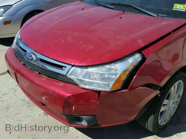 2011 FORD FOCUS - VIN: 1FAHP3HN1BW114871 - Фото 9