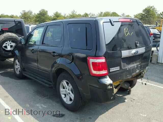 2009 FORD ESCAPE - VIN: 1FMCU49309KD02553 - Фото 3