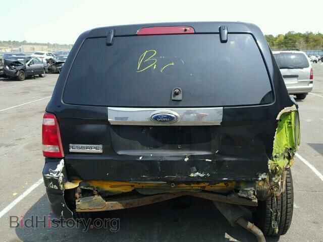2009 FORD ESCAPE - VIN: 1FMCU49309KD02553 - Фото 10