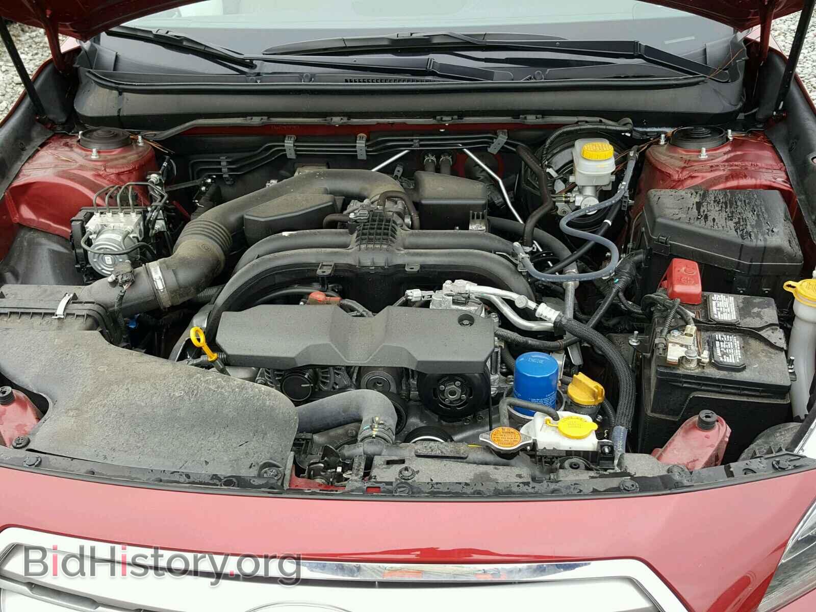 2015 SUBARU OUTBACK - VIN: 4S4BSBFC6F3350235 - Фото 7
