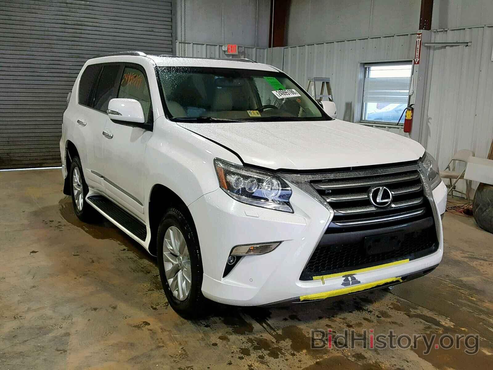 Фотография JTJBM7FXXJ5185279 - LEXUS GX 2018