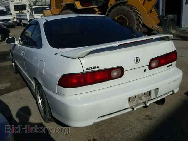 1998 ACURA INTEGRA - VIN: JH4DC238XWS005563 - Фото 3