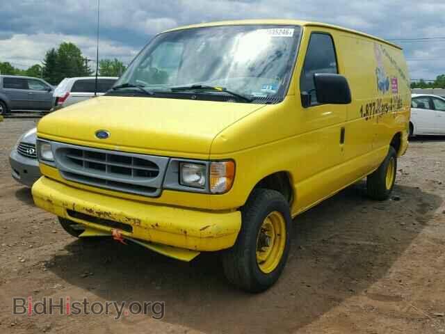 2002 FORD ECONOLINE - VIN: 1FTNE24L02HB02636 - Фото 2