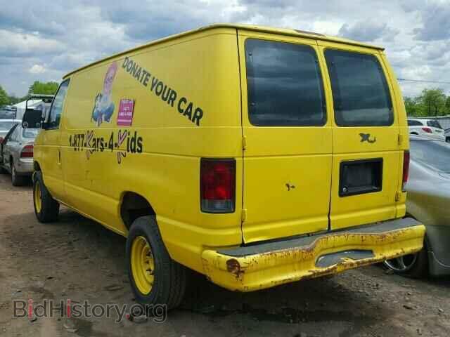 2002 FORD ECONOLINE - VIN: 1FTNE24L02HB02636 - Фото 3