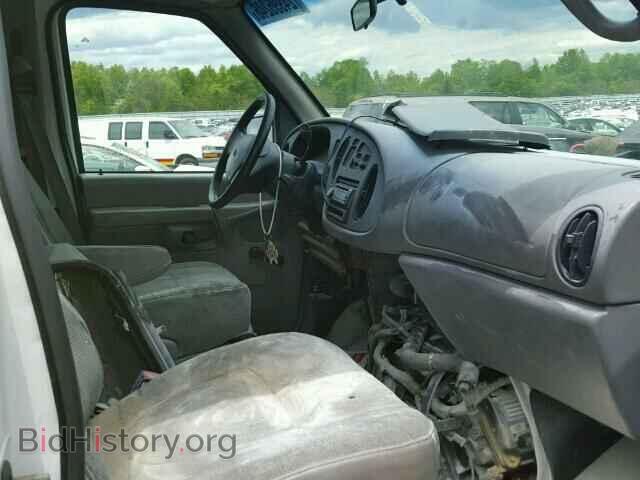 2002 FORD ECONOLINE - VIN: 1FTNE24L02HB02636 - Фото 5