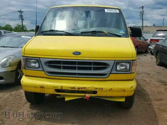 2002 FORD ECONOLINE - VIN: 1FTNE24L02HB02636 - Фото 10