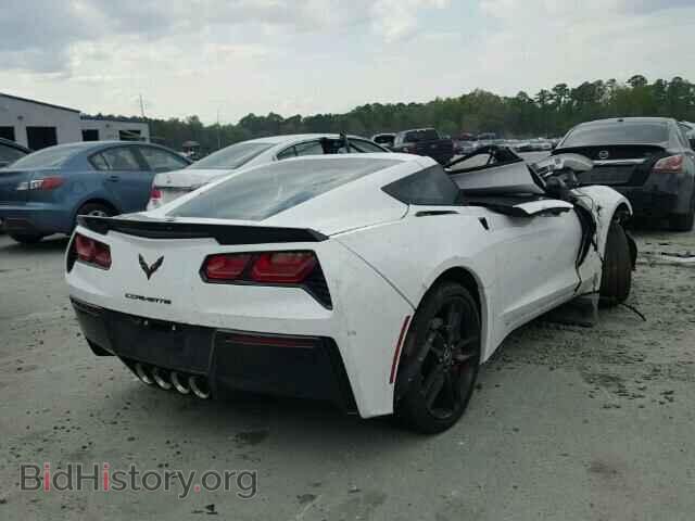 2015 CHEVROLET CORVETTE - VIN: 1G1YM2D79F5116005 - Фото 4