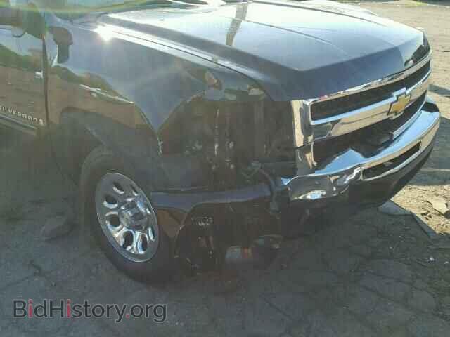 2009 CHEVROLET SILVERADO - VIN: 1GCEC19C09Z262321 - Photo 10