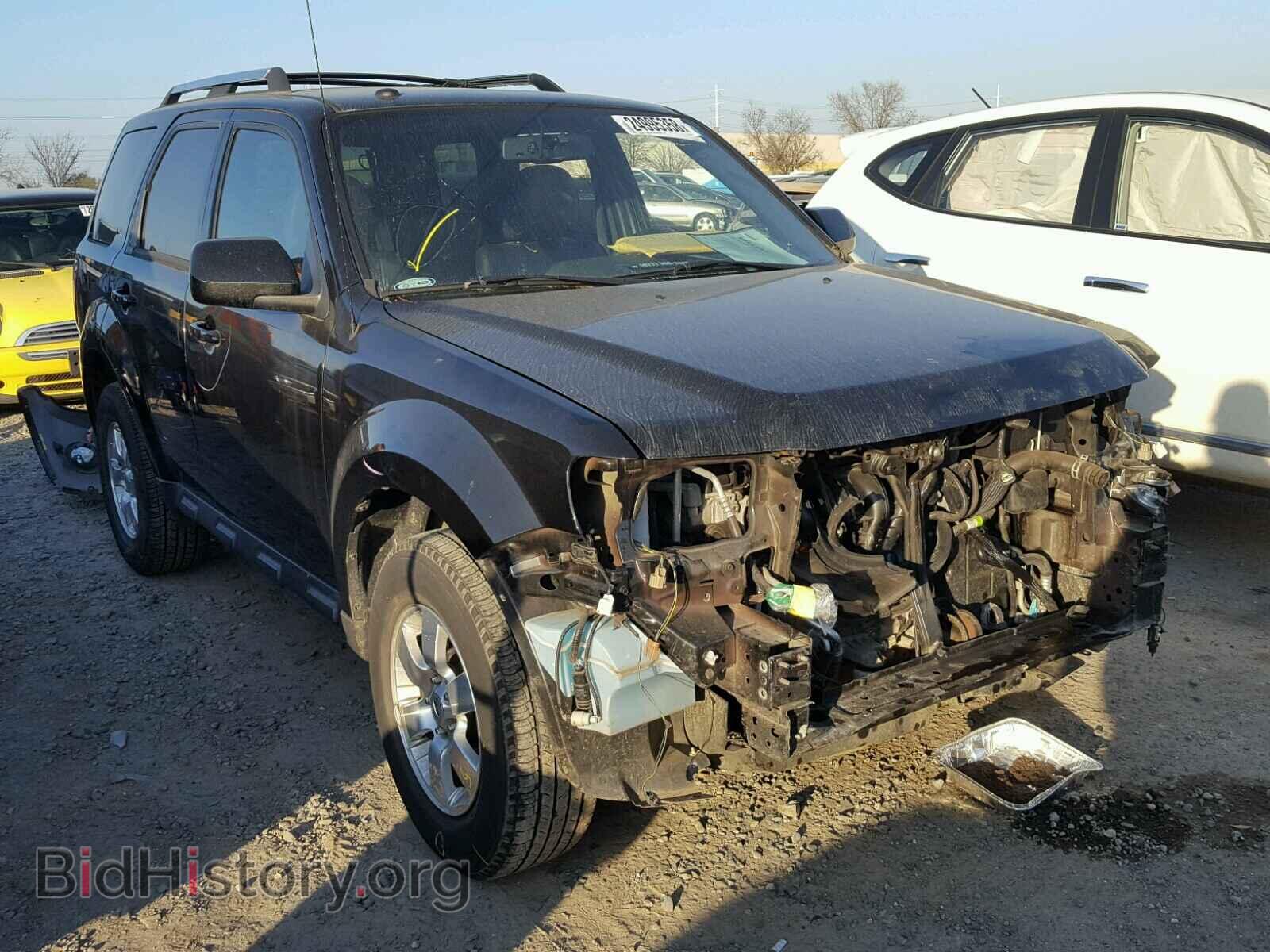 Фотография 1FMCU0E76BKA28010 - FORD ESCAPE 2011