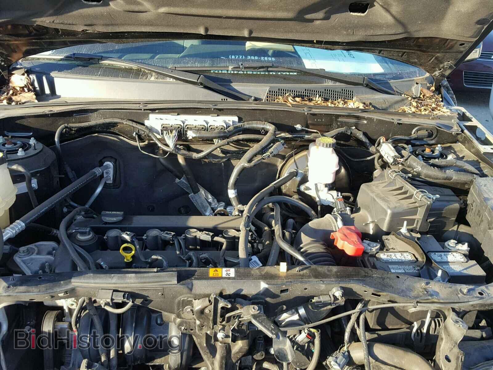 2011 FORD ESCAPE - VIN: 1FMCU0E76BKA28010 - Фото 7