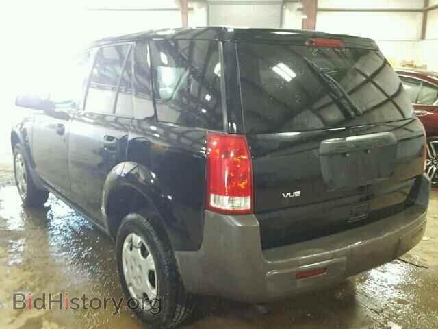 2004 SATURN VUE - VIN: 5GZCZ33D64S802824 - Фото 3