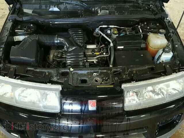 2004 SATURN VUE - VIN: 5GZCZ33D64S802824 - Фото 7