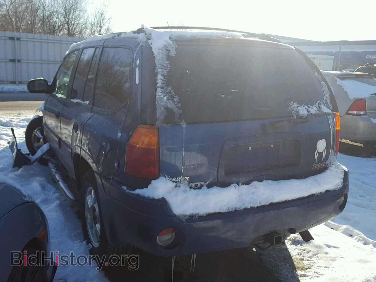 2005 GMC ENVOY - VIN: 1GKDT13S252359930 - Фото 3