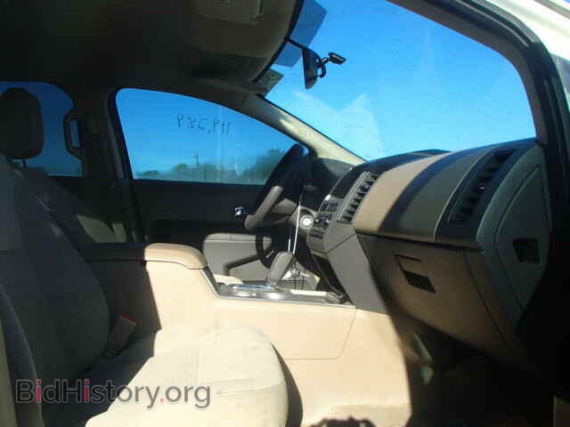 2007 FORD EDGE - VIN: 2FMDK36CX7BB54850 - Фото 5