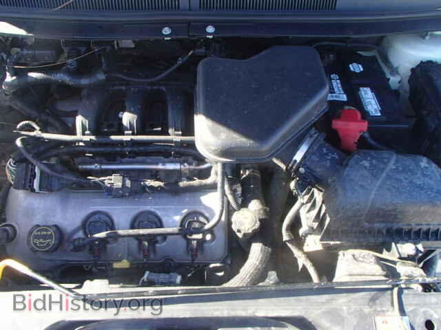 2007 FORD EDGE - VIN: 2FMDK36CX7BB54850 - Фото 7