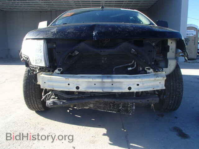 2007 FORD EDGE - VIN: 2FMDK36CX7BB54850 - Фото 10