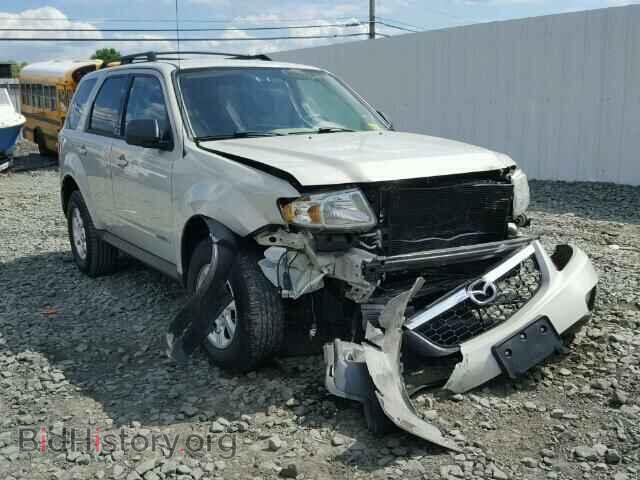 Фотография 4F2CZ02Z28KM07817 - MAZDA TRIBUTE 2008