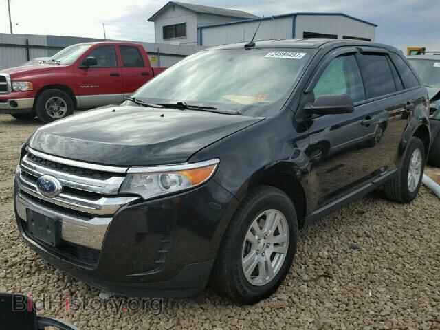 2011 FORD EDGE - VIN: 2FMDK3GC8BBA89102 - Photo 2