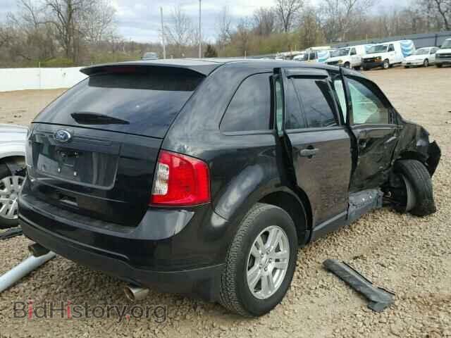 2011 FORD EDGE - VIN: 2FMDK3GC8BBA89102 - Photo 4