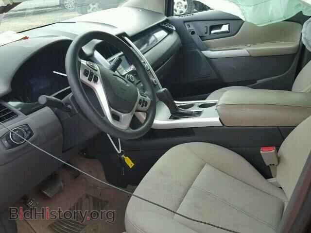 2011 FORD EDGE - VIN: 2FMDK3GC8BBA89102 - Photo 5