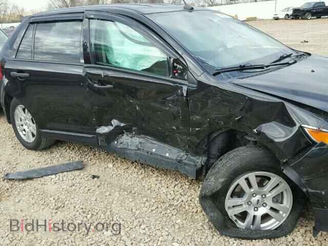2011 FORD EDGE - VIN: 2FMDK3GC8BBA89102 - Photo 9